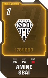 Amine Sbaï - limited