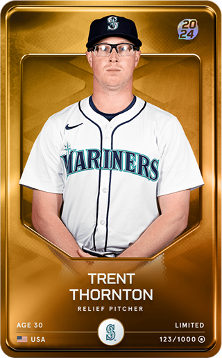 Trent Thornton - limited