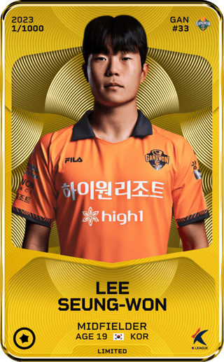 Lee Seung-Won