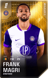 Frank Magri - limited