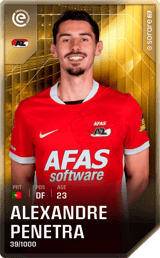Alexandre Penetra - limited