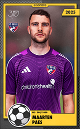 Maarten Paes - limited