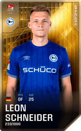 Leon Schneider - limited