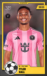 Tyler Hall - limited