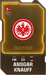 Ansgar Knauff - limited