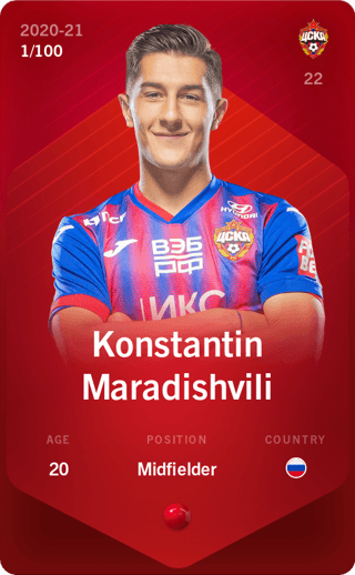 Konstantin Maradishvili