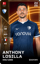 Anthony Losilla - limited