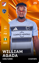 William Agada - limited