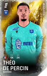 Théo De Percin - limited