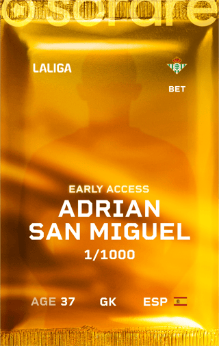 Adrian San Miguel