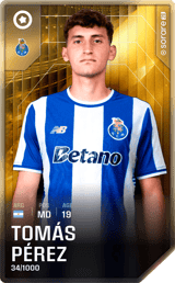 Tomás Pérez - limited