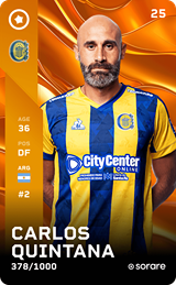 Carlos Quintana - limited