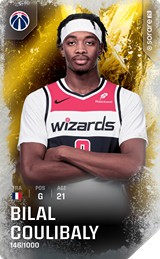 Bilal Coulibaly - limited