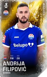 Andrija Filipović - limited