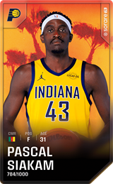 Pascal Siakam - limited