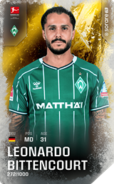 Leonardo Bittencourt - limited