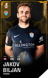Jakov Biljan - limited