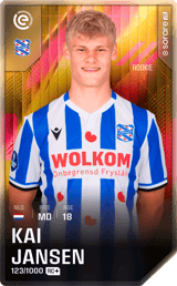 Kai Jansen - limited