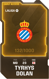 Tyrhys Dolan - limited