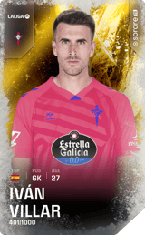 Iván Villar - limited