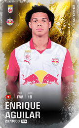 Enrique Aguilar - limited