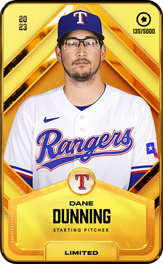 Dane Dunning - limited