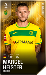 Marcel Heister - limited