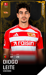 Diogo Leite - limited