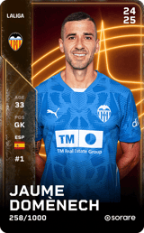 Jaume Doménech - limited