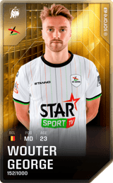 Wouter George - limited