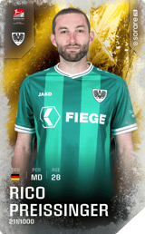 Rico Preißinger - limited