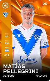 Matías Pellegrini - limited