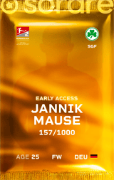 Jannik Mause - limited