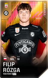 Filip Rózga - limited