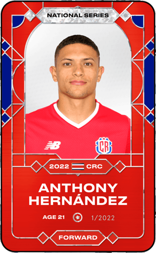 Anthony Hernández