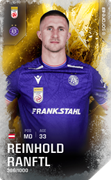 Reinhold Ranftl - limited