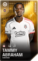 Tammy Abraham - limited