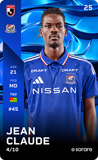 Kodjo Aziangbe - super_rare