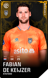 Fabian de Keijzer - limited