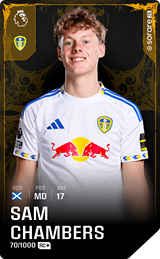 Samuel Chambers - limited