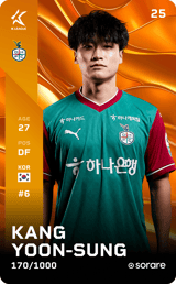 Kang Yoon-Sung - limited