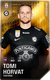 Tomi Horvat - limited