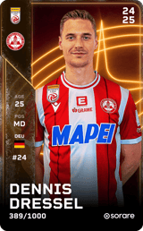 Dennis Dressel - limited