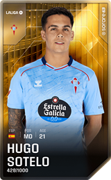 Hugo Sotelo - limited