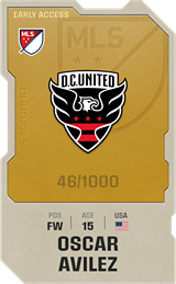 Oscar Avilez - limited