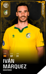 Iván Márquez - limited
