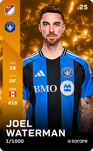 Joel Waterman