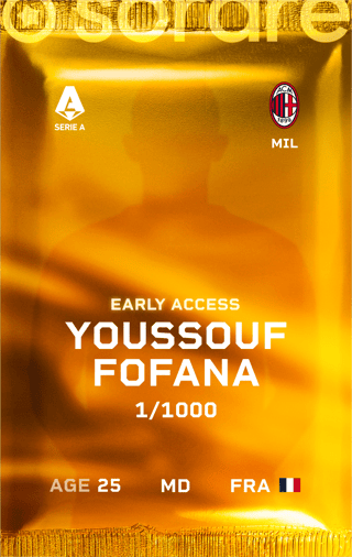 Youssouf Fofana