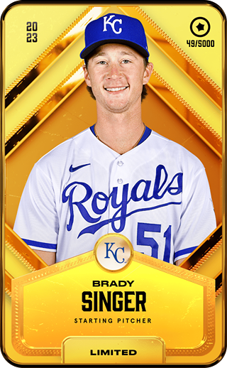 Brady Singer - limited