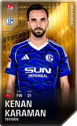 Kenan Karaman - limited